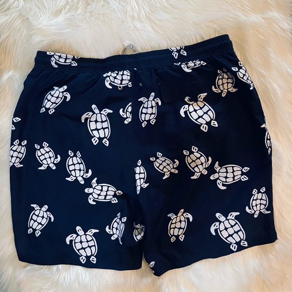 MEN’S BATHING SUIT WITH TURTLES ON IT. SIZE XL. YOU ARE GOING TO LOVE IT. - Picture 2 of 11